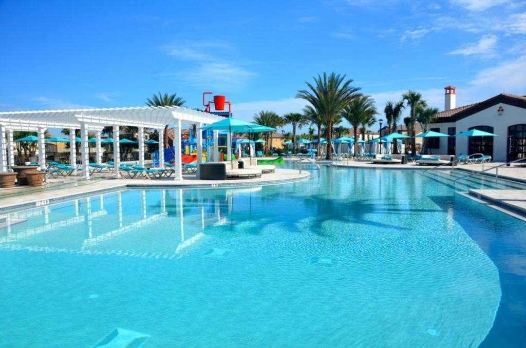 1857nice Villa Kissimmee